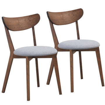 Costway 5-Piece Modern Dining Table & Chairs Set 17299252 New