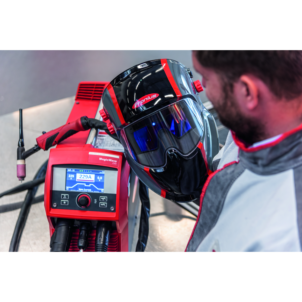 Fronius iWave 230i Water-Cooled AC/DC TIG Welder - 49,0400,0032