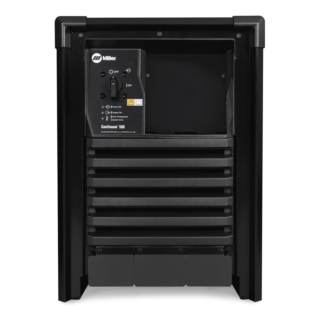 Miller Continuum 500 MIGRunner Package - 951853001