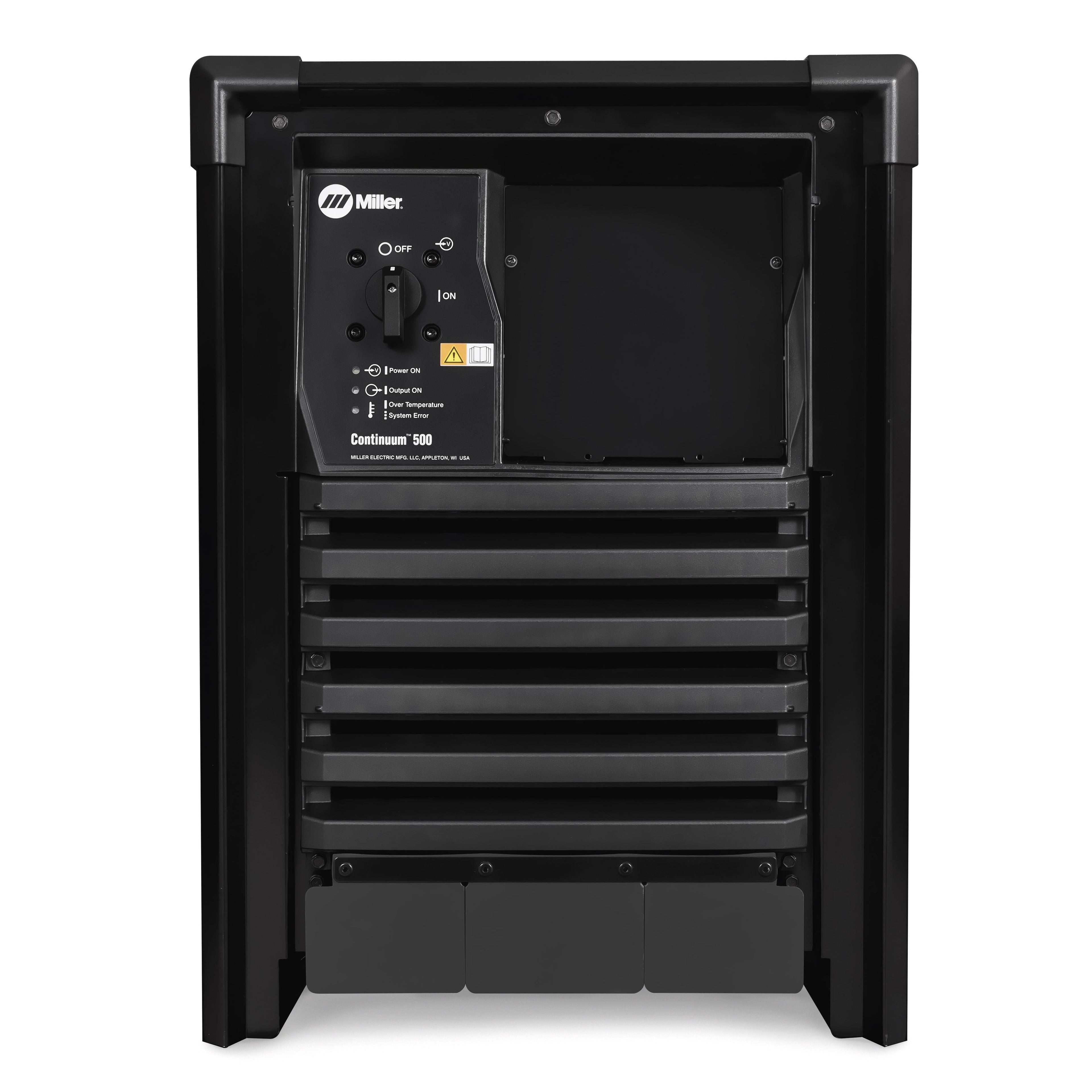 Miller Continuum 500 MIGRunner Package - 951853001