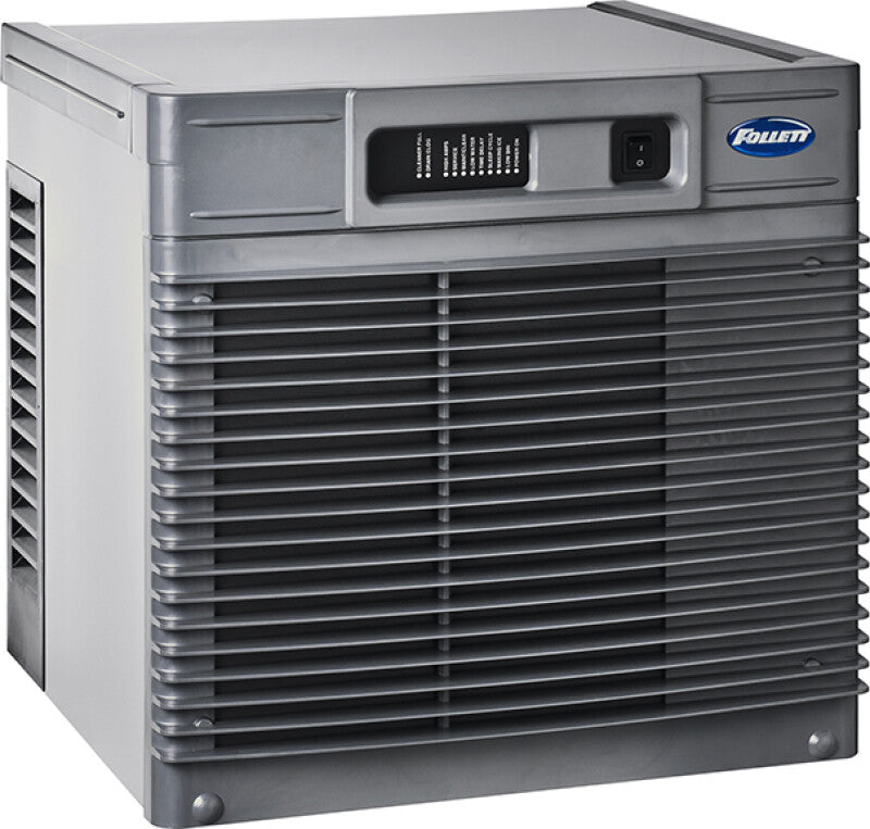 Follett  Maestro Plus D414at Air-cooled Top-mount Ice Machine Produces Up To 423 Lbs Of Chewblet Nugget Ice Per Day - Other (D414AT)