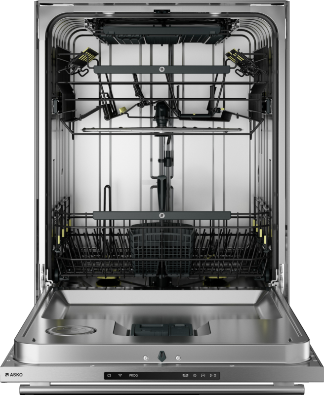 ASKO  Dishwasher - Stainless Steel (DBI565TXXLS)