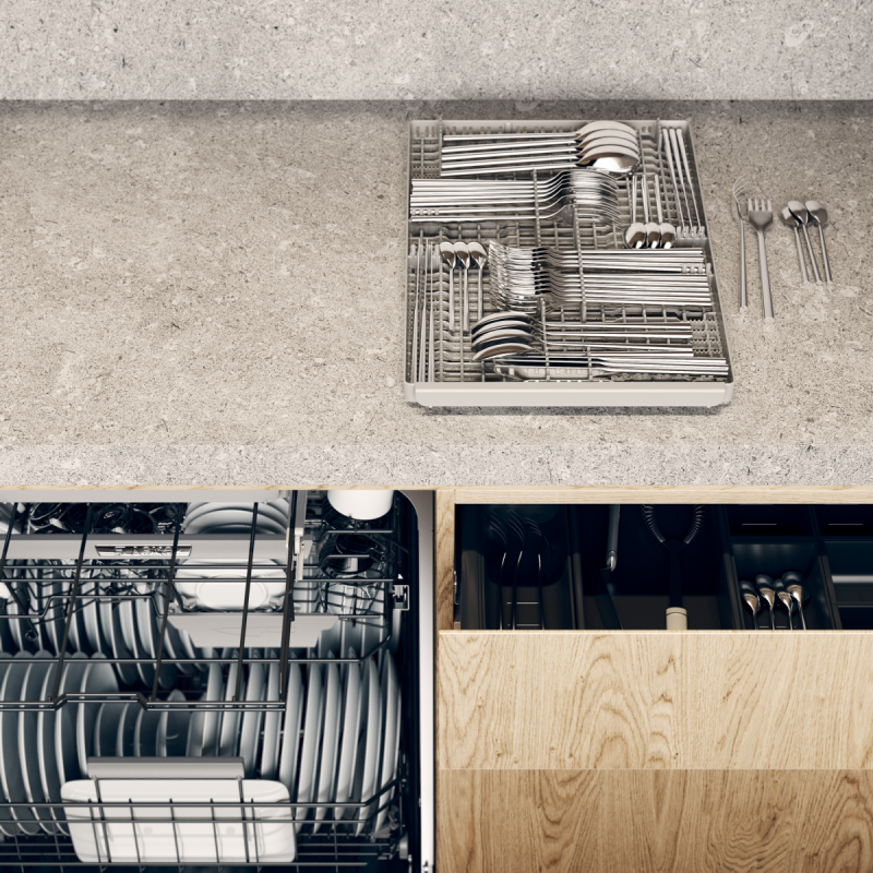 ASKO  Dishwasher - Stainless Steel (DBI663PHS)