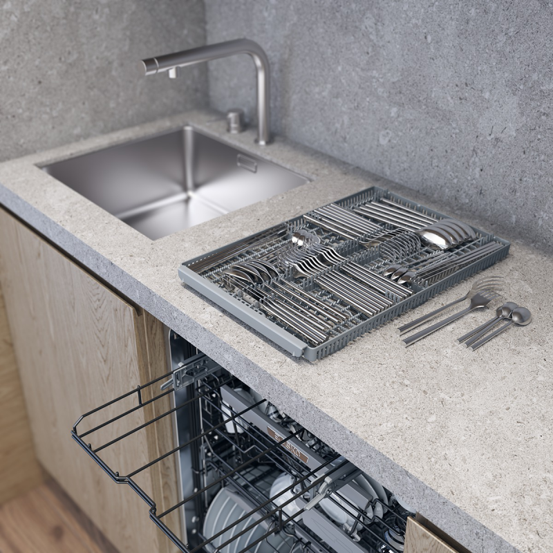 ASKO  Dishwasher - Stainless Steel (DBI663PHS)