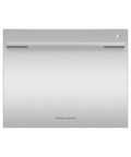 Fisher Paykel  Single DishDrawer Dishwasher, Tall, Sanitize - Stainless Steel (DD24SDFTX9N)