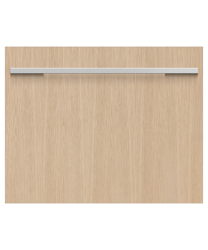 Fisher Paykel  Integrated Single DishDrawer Dishwasher, Tall, Sanitize - Other (DD24SHTI9N)