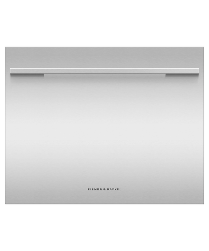 Fisher Paykel  Integrated Single DishDrawer Dishwasher, Tall, Sanitize - Other (DD24SHTI9N)