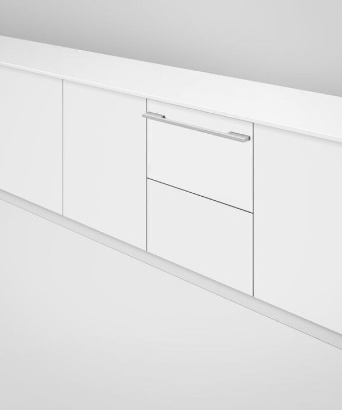 Fisher Paykel  Integrated Single DishDrawer Dishwasher, Sanitize - Other (DD24SI9N)