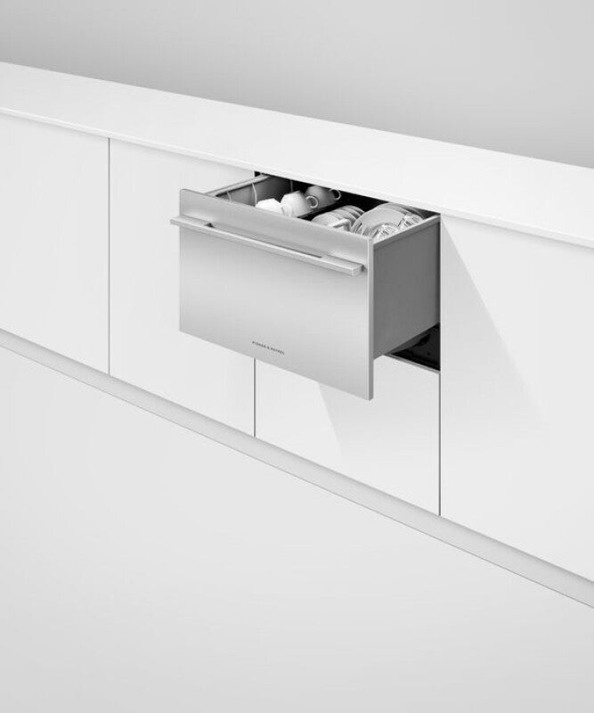 Fisher Paykel  Integrated Single DishDrawer Dishwasher, Sanitize - Other (DD24SI9N)