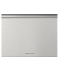 Fisher Paykel  Single DishDrawer Dishwasher, Tall, Sanitize - Stainless Steel (DD24ST4NX9)