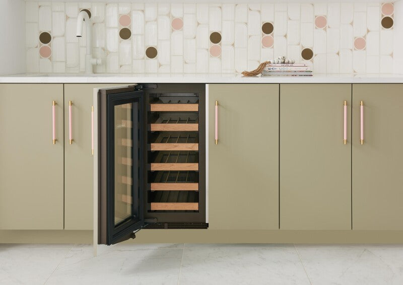SUB-ZERO  15" Designer Undercounter Wine Storage - Panel Ready - Panel Ready (DEU1550WL)