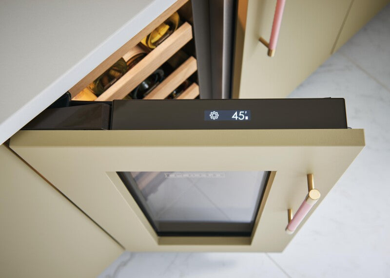 SUB-ZERO  15" Designer Undercounter Wine Storage - Panel Ready - Panel Ready (DEU1550WL)