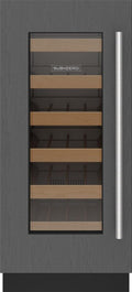 SUB-ZERO  15" Designer Undercounter Wine Storage - Panel Ready - Panel Ready (DEU1550WL)