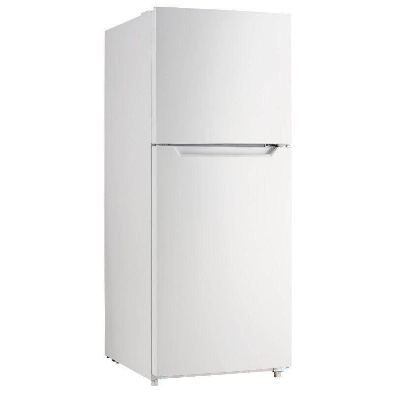 DANBY 23.7-Inch 10.1 Cu. Ft. Top Mount Apartment Size Fridge - Other (DFF101B2WDB)