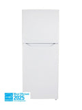 DANBY 23.7-Inch 10.1 Cu. Ft. Top Mount Apartment Size Fridge - Other (DFF101B2WDB)