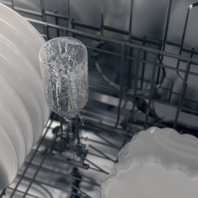 ASKO  Dishwasher - Panel Ready (DFI675XXL)