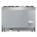 48" Dual Fuel Range with Griddle and Double Oven