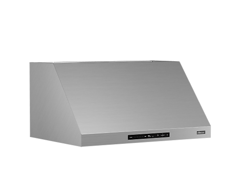Dacor  36-inch Pro-canopy Wall Hood - Silver Stainless (DHD36U990CSDA)