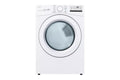 LG  7.4 Cu. Ft. Large Capacity Electric Dryer - White - White (DLE3400W)