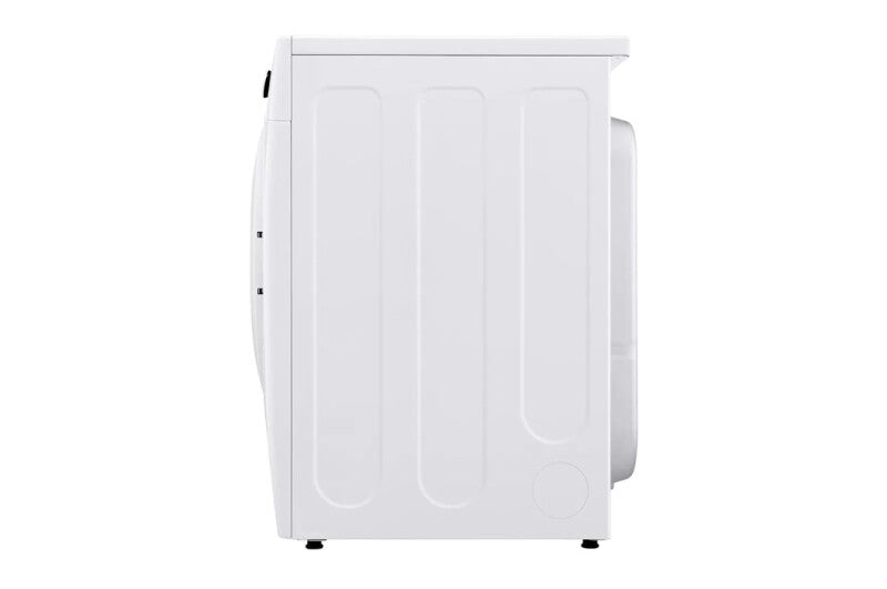LG  7.4 Cu. Ft. Large Capacity Electric Dryer - White - White (DLE3400W)