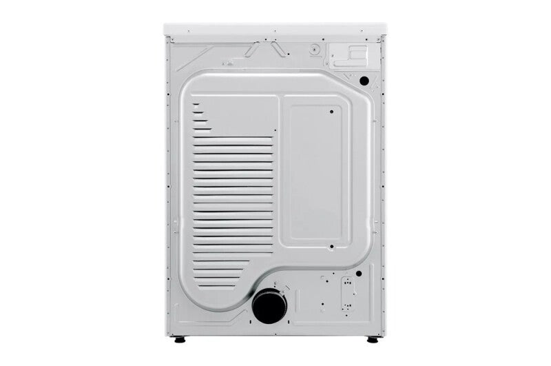 LG  7.4 Cu. Ft. Large Capacity Electric Dryer - White - White (DLE3400W)