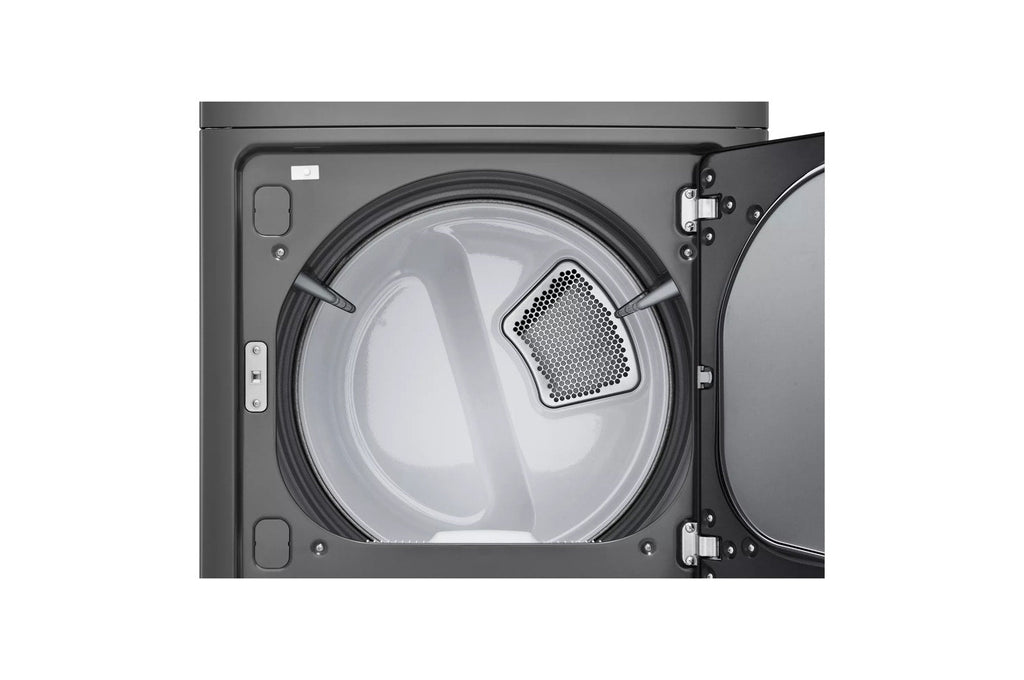 LG 7.3 cu. ft. Ultra Large High Efficiency Dryer™, Electric, Monochrome Grey