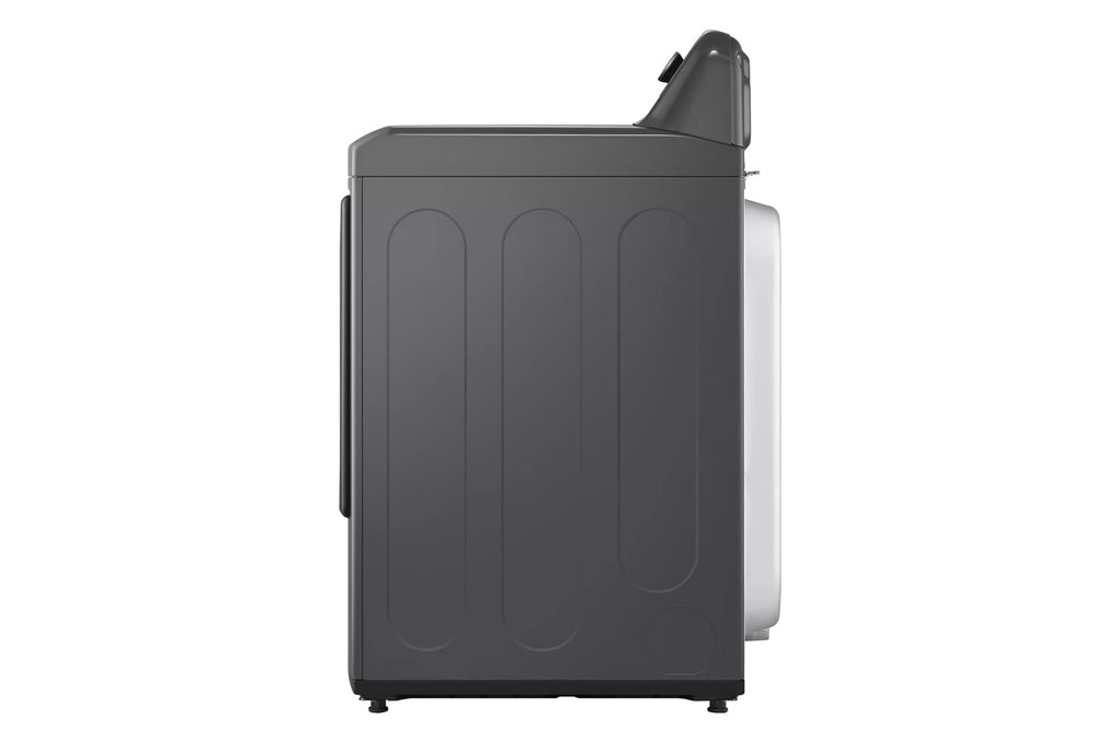 LG 7.3 cu. ft. Ultra Large High Efficiency Dryer™, Electric, Monochrome Grey