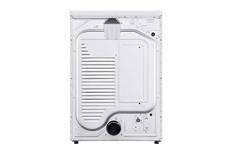 LG  7.4 Cu. Ft. Large Capacity Front Load Electric Dryer - White - White (DLEX4000W)