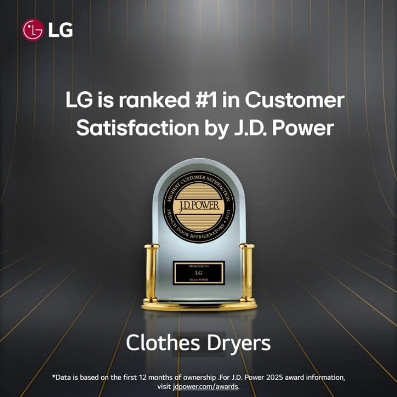LG  7.4 Cu. Ft. Ultra Large Capacity Smart Wi-fi Enabled Front Load Electric Dryer With Turbosteam™ And Built-in Intelligence - White (DLEX4200W)