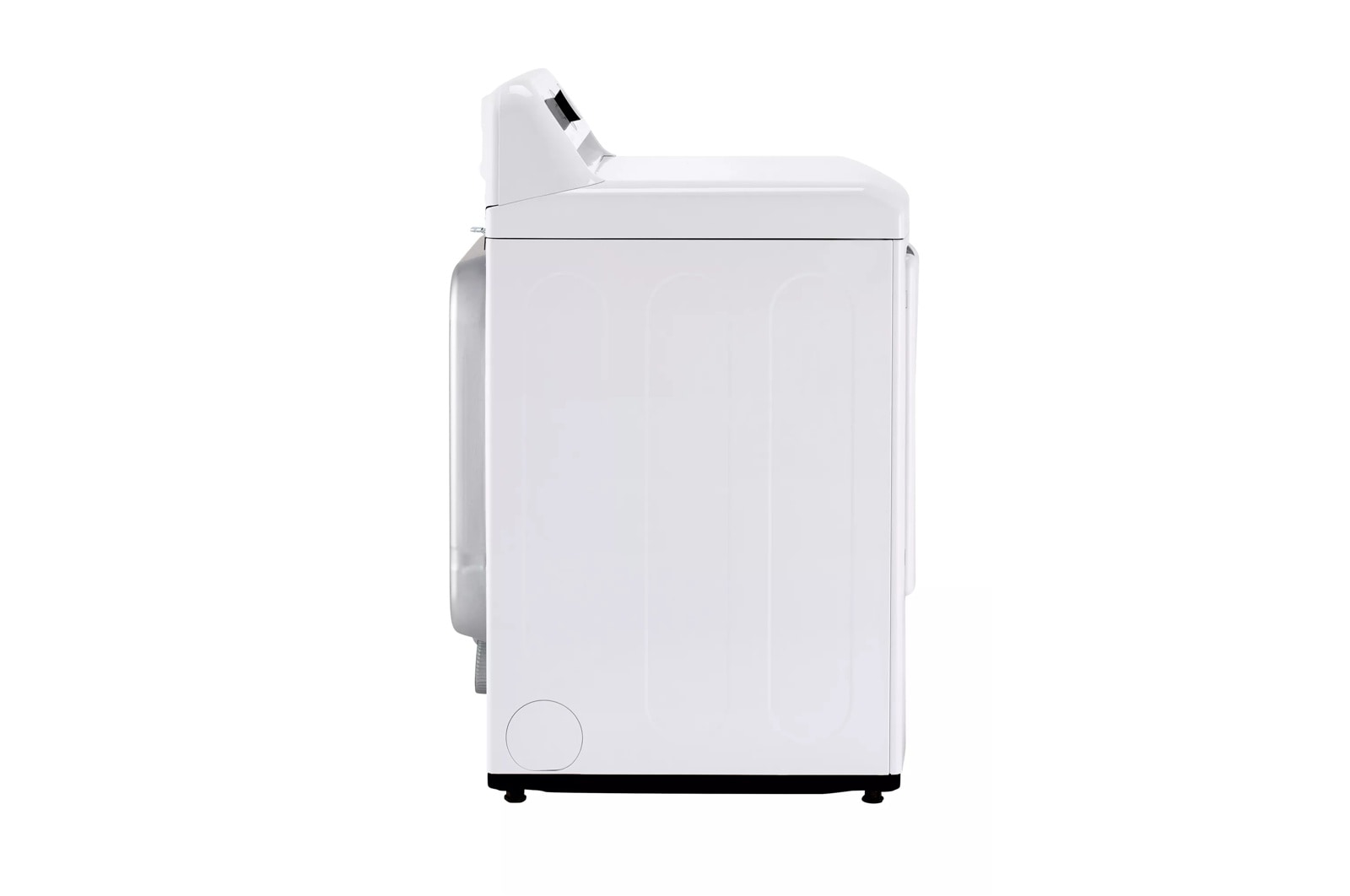 LG 7.3 cu. ft. Ultra Large Capacity Rear Control Electric ENERGY STAR Dryer with Sensor Dry