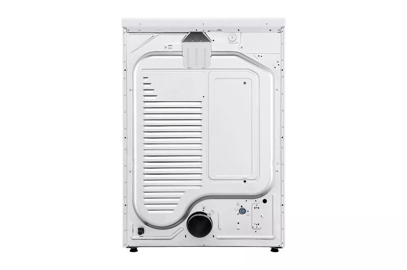 LG  7.4 Cu. Ft. Ultra Large Capacity Smart Wi-fi Enabled Front Load Gas Dryer With Turbosteam™ And Built-in Intelligence - White (DLGX4201W)