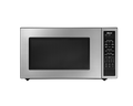 DACOR  24-inch Countertop Microwave Oven - Silver Stainless (DMW2420S)