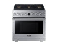 DACOR  36-inch Gas Range - Silver Stainless (DOP36T86GLSDA)