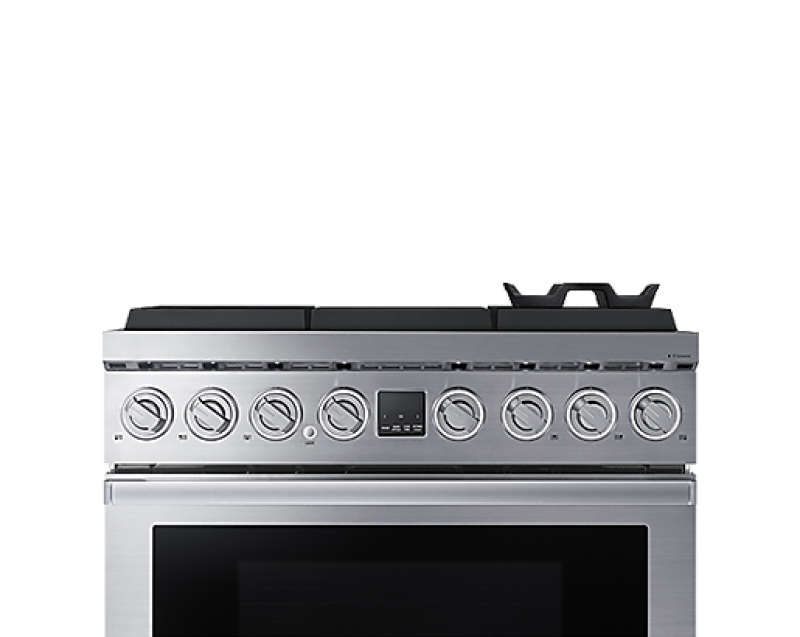 DACOR  36-inch Gas Range - Silver Stainless (DOP36T86GLSDA)