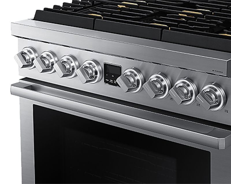 DACOR  36-inch Gas Range - Silver Stainless (DOP36T86GLSDA)