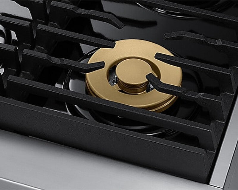 DACOR  36-inch Gas Range - Silver Stainless (DOP36T86GLSDA)