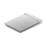 ZLINE 18 in. Tallac Dishwasher Panel with Color Options and Traditional Handle (DPV-18) main image.