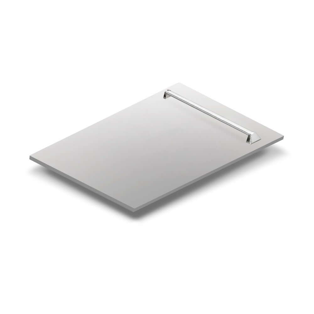 ZLINE 18 in. Tallac Dishwasher Panel with Color Options and Traditional Handle (DPV-18) main image.