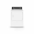 Speed Queen  DR3 Sanitizing Gas Dryer with 3-Year Warranty - White (DR3003WG)