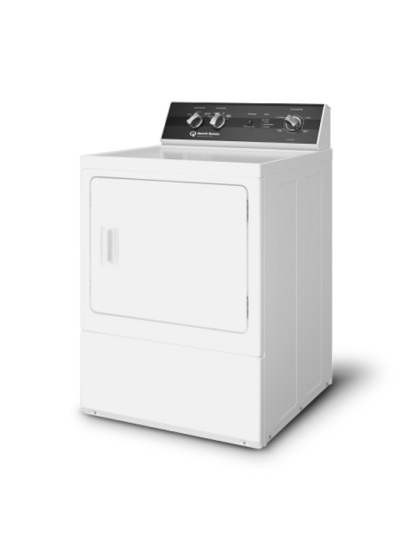 Speed Queen  DR3 Sanitizing Electric Dryer with Extended Tumble - White (DR3004WE)