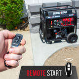DuroStar DS14000iX 11000W/14000W Generator Dual Fuel Gas Propane 50A Low THD Inverter Remote Start New