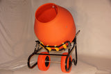 Kushlan 1000 Direct Drive Mixer 10 Cu. Ft. Drum 1.5 HP 1000DD-WB New