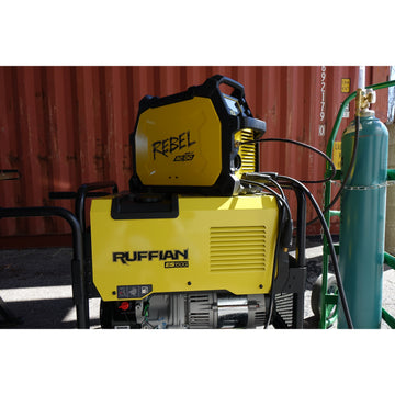 ESAB Ruffian 150 Engine Drive Welder - 0707070150