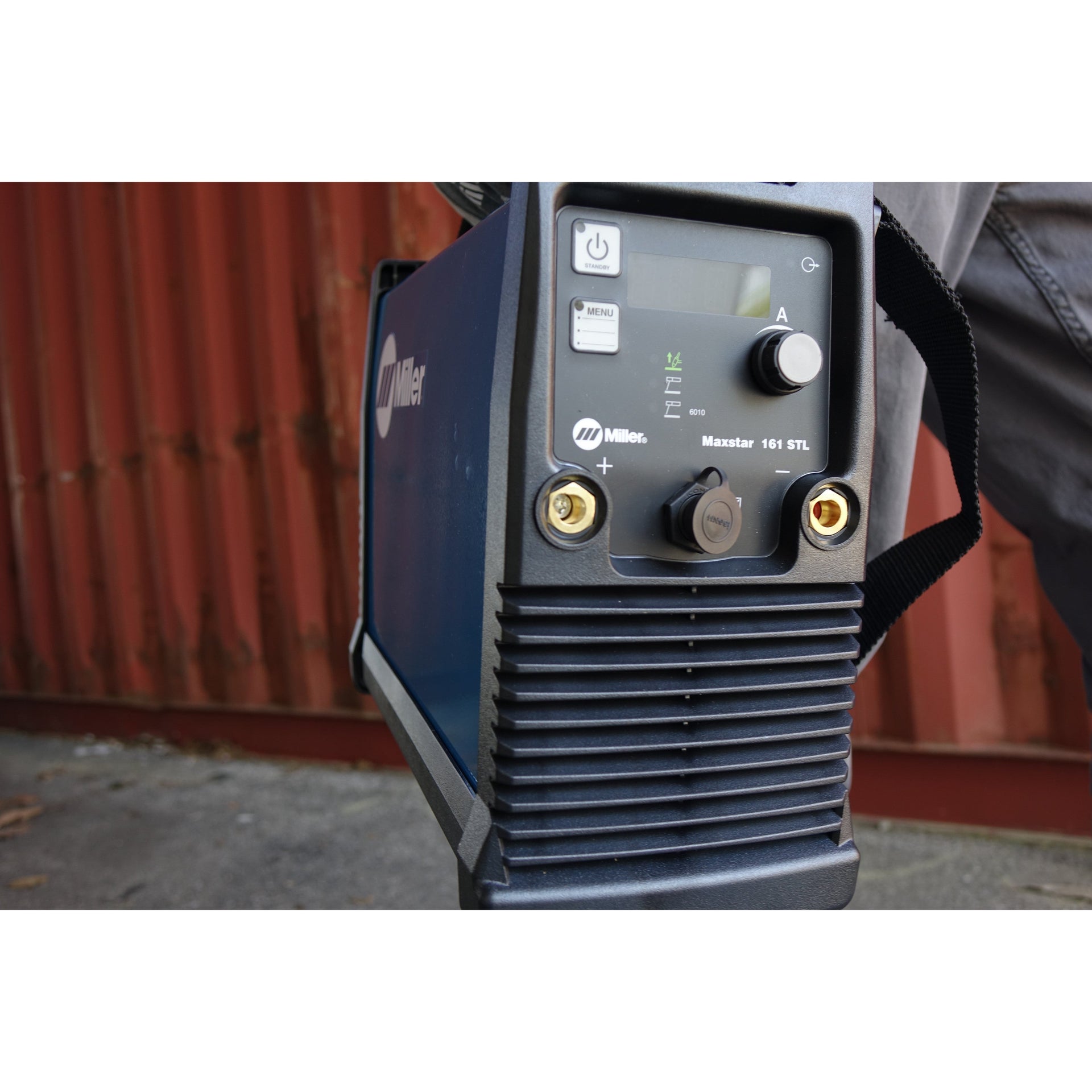 Miller Maxstar 161 STL Standard Package - 907710