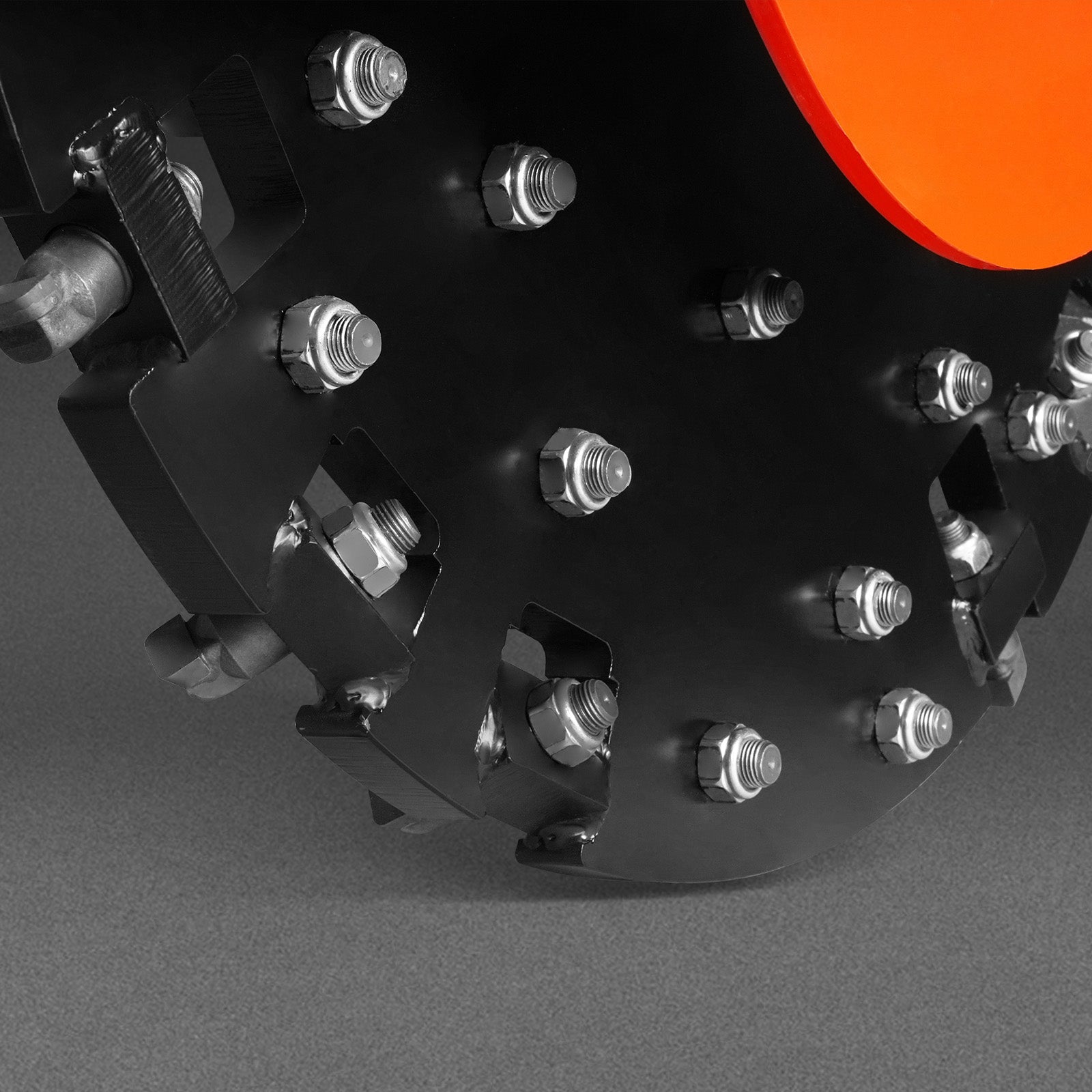 3-Point PTO Stump Grinder,  30 in Flywheel,  40-100HP,  with 44 Carbide Teeth (PTO Shaft Included with Slip Clutch),  SG30PRO