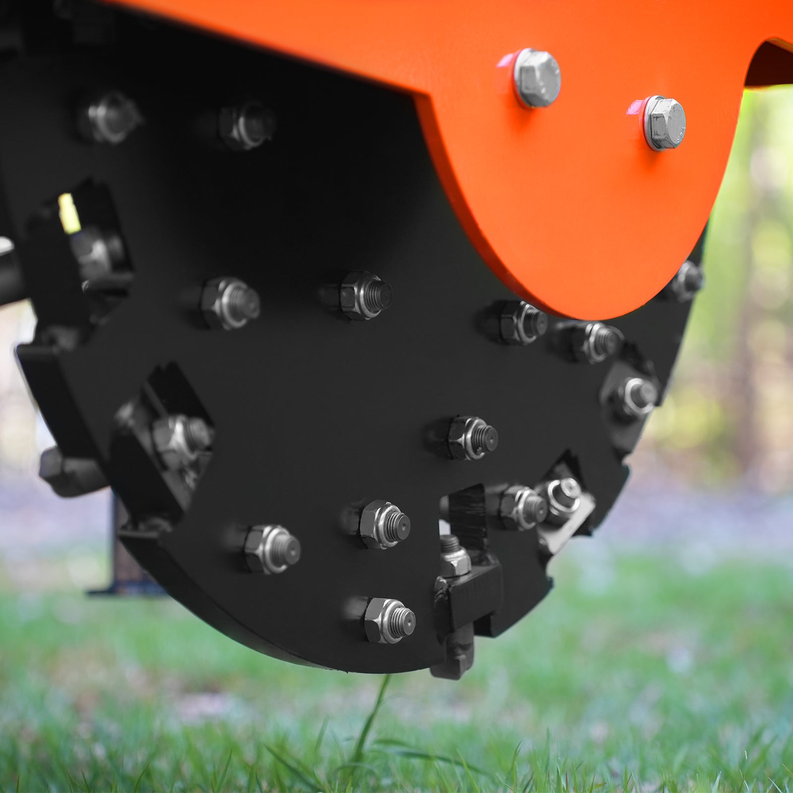 MechMaxx SG30 Stump Grinder 3-Point PTO 30" Flywheel 40-100 HP 44 Carbide Teeth New