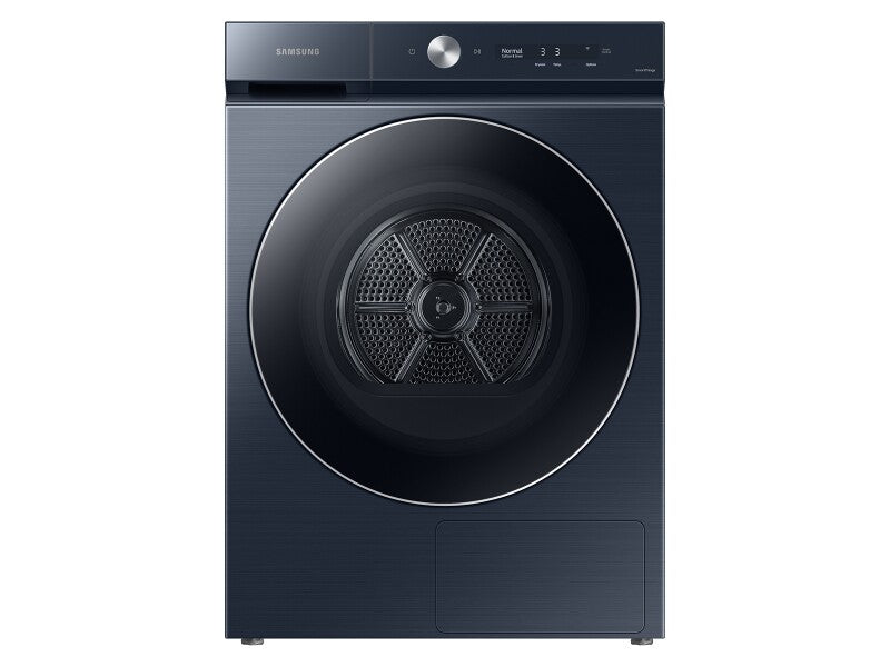 Samsung  Bespoke AI Front Load Ventless Heat Pump Dryer - Brushed Navy (DV53BB8900HDA2)