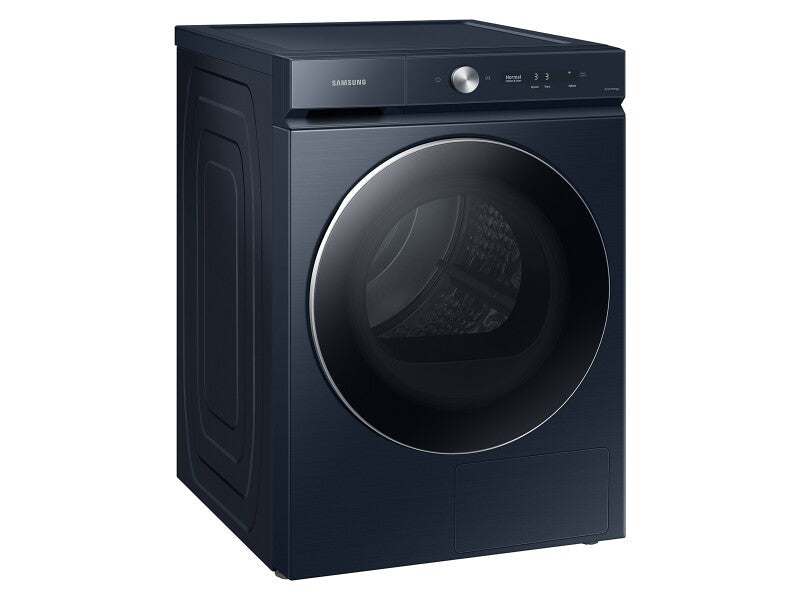 Samsung  Bespoke AI Front Load Ventless Heat Pump Dryer - Brushed Navy (DV53BB8900HDA2)