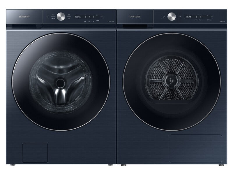Samsung  Bespoke AI Front Load Ventless Heat Pump Dryer - Brushed Navy (DV53BB8900HDA2)