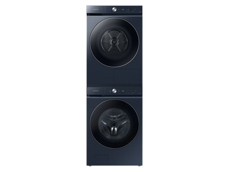 Samsung  Bespoke AI Front Load Ventless Heat Pump Dryer - Brushed Navy (DV53BB8900HDA2)
